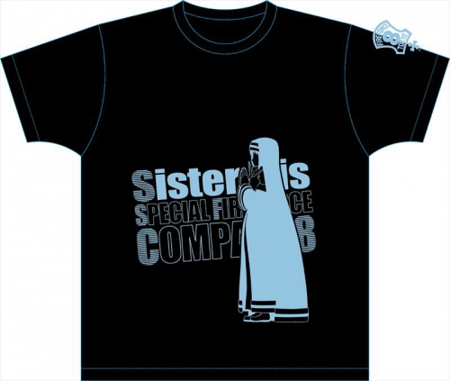 グッズ ｔシャツ 炎炎ノ消防隊 シルエットtシャツ アイリス Xl アニメイト