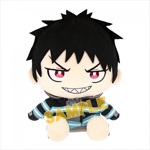 グッズ ぬいぐるみ 炎炎ノ消防隊 ぬいぐるみs 森羅日下部 アニメイト