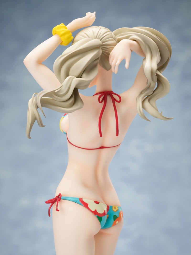 美少女フィギュア】PERSONA5 the Animation 高巻 杏 水着Ver. 1/7 完成 