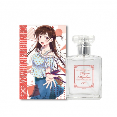 【グッズ-香水】彼女、お借りします オードパルファム 水原千鶴