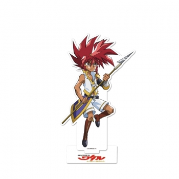 グッズ-スタンドポップ】魔神英雄伝ワタル アクリルスタンド 海火子 