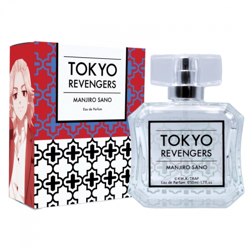 グッズ 香水 東京リベンジャーズ オードパルファム 佐野万次郎 アニメイト