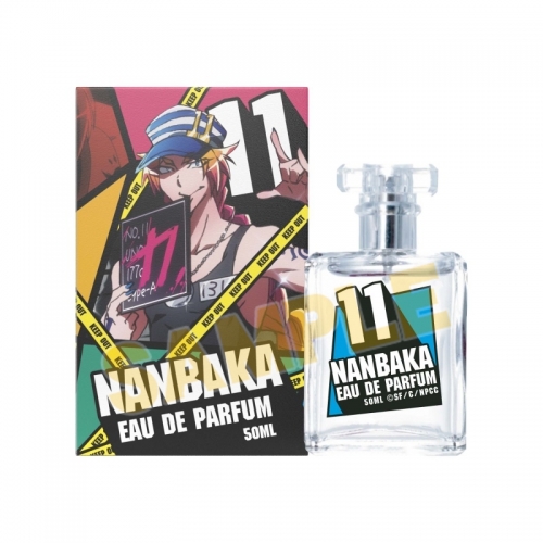 グッズ 香水 ナンバカ オードパルファム ウノ アニメイト