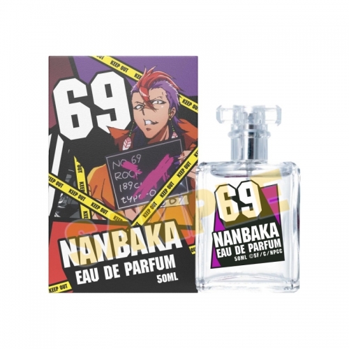 グッズ 香水 ナンバカ オードパルファム ロック アニメイト