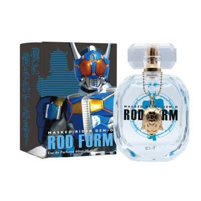 【グッズ-香水】仮面ライダー電王 ロッドフォームオードパルファム