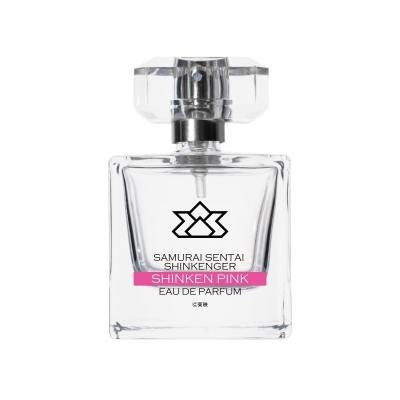 【グッズ-香水】侍戦隊シンケンジャー シンケンピンク オードパルファム