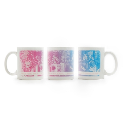 【グッズ-マグカップ】魔神英雄伝ワタル 終わりなき時の物語 マグカップ