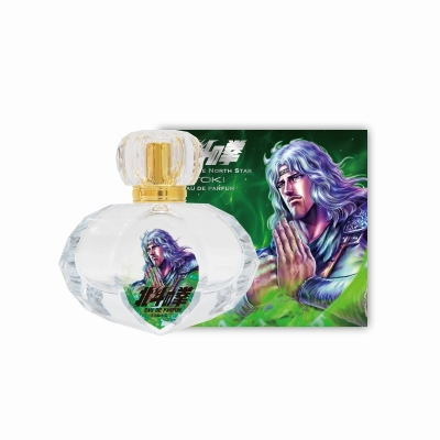 【グッズ-香水】北斗の拳 オードパルファム トキ