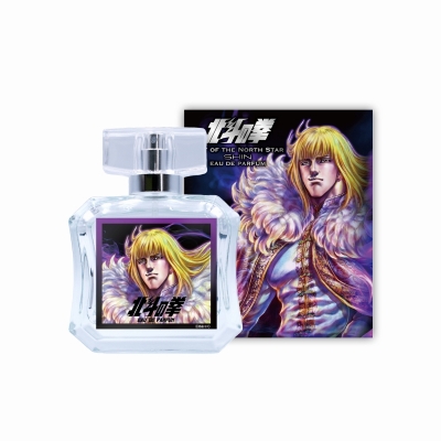 【グッズ-香水】北斗の拳 オードパルファム シン