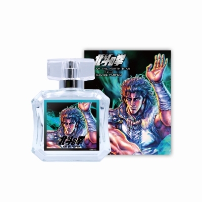 【グッズ-香水】北斗の拳 オードパルファム レイ