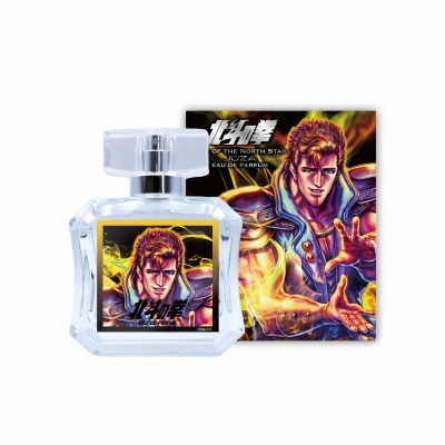 【グッズ-香水】北斗の拳 オードパルファム ジュウザ