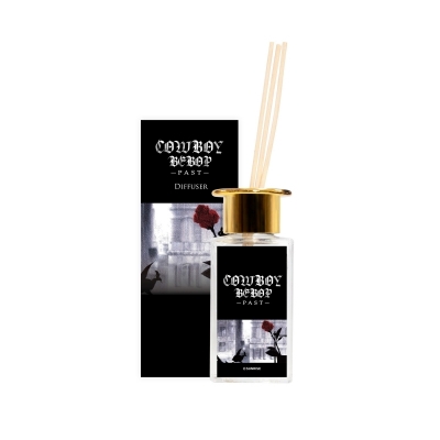 【グッズ-香水】カウボーイビバップ ディフューザー 過去