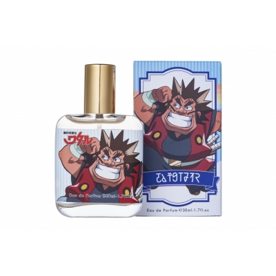 【グッズ-香水】魔神英雄伝ワタル オードトワレ シバラク