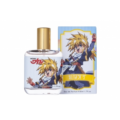 【グッズ-香水】魔神英雄伝ワタル オードトワレ 虎王
