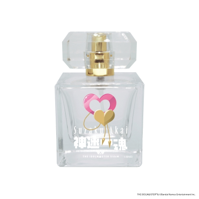 【グッズ-香水】アイドルマスター SideM オードパルファム 紅井朱雀
