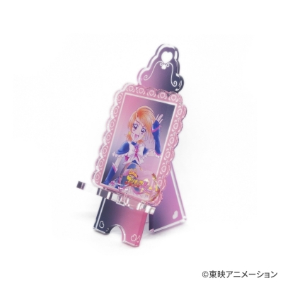 【グッズ-スタンドポップ】ふたりはプリキュア Max Heart アクリルスタンド キュアブラック