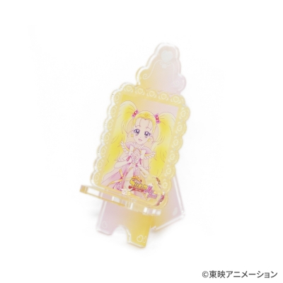 【グッズ-スタンドポップ】ふたりはプリキュア Max Heart アクリルスタンド シャイニールミナス