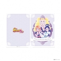 【グッズ-クリアファイル】ふたりはプリキュア Max Heart クリアファイル 3人ver.の画像