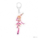 【グッズ-キーホルダー】ふたりはプリキュア Splash☆Star アクリルキーホルダー キュアブルームの画像
