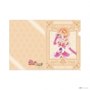 【グッズ-クリアファイル】ふたりはプリキュア Splash☆Star クリアファイル キュアブルームの画像