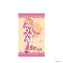 【グッズ-タペストリー】ふたりはプリキュア Splash☆Star タオルタペストリー キュアブルームの画像