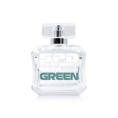 【グッズ-香水】特捜戦隊デカレンジャー デカグリーン オードパルファム