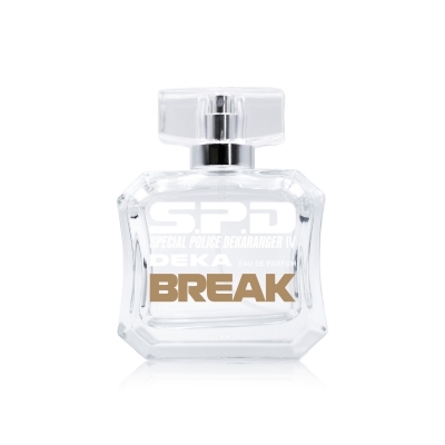 【グッズ-香水】特捜戦隊デカレンジャー デカブレイク オードパルファム