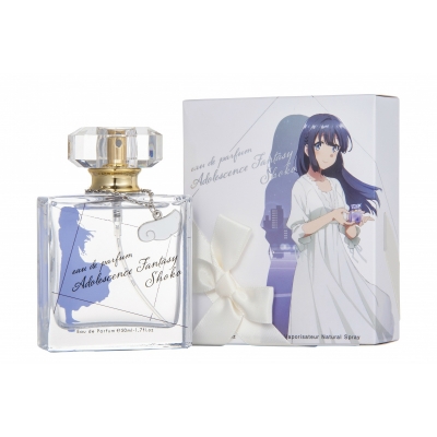 【グッズ-香水】青春ブタ野郎はバニーガール先輩の夢を見ない アドレセンスファンタジーオードパルファム 牧之原翔子