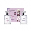 【グッズ-香水】テイルズオブエクシリア オードパルファム SET エリーゼ&ティポの画像