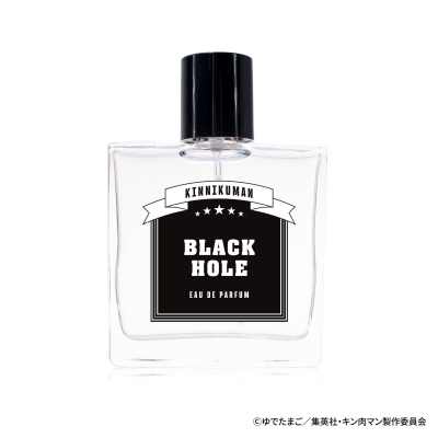 【グッズ-香水】キン肉マン ブラックホール オードパルファム