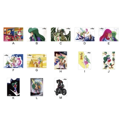【グッズ-置きもの】ドリームハンター麗夢 アクリルパネルG