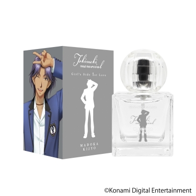 【グッズ-香水】ときめきメモリアル Girl’s Side 1st Love オードパルファム 姫条 まどか