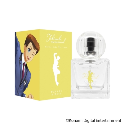 【グッズ-香水】ときめきメモリアル Girl’s Side 1st Love オードパルファム 日比谷 渉