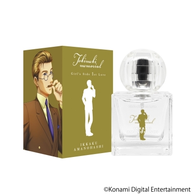 【グッズ-香水】ときめきメモリアル Girl’s Side 1st Love オードパルファム 天之橋 一鶴