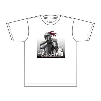 【グッズ-Tシャツ】ゴブリンスレイヤーⅡ Tシャツ