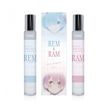 グッズ-香水】Re:ゼロから始める異世界生活 ロールオンフレグランス 