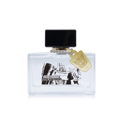 【グッズ-香水】トランスフォーマー オードパルファム メガトロン