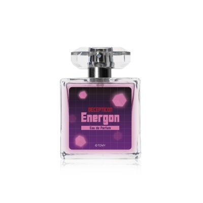 【グッズ-香水】トランスフォーマー エネルゴンキューブ オードパルファム