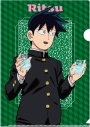 【グッズ-クリアファイル】モブサイコ100 Ⅲ 影山律 クリアファイルの画像