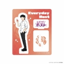 【グッズ-スタンドポップ】えぶりでいホスト アクリルスタンド センイチの画像