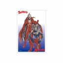 【グッズ-置きもの】ウルトラマンゼロ ウルトラマンゼロ&ウルトラセブン アクリルパネルの画像