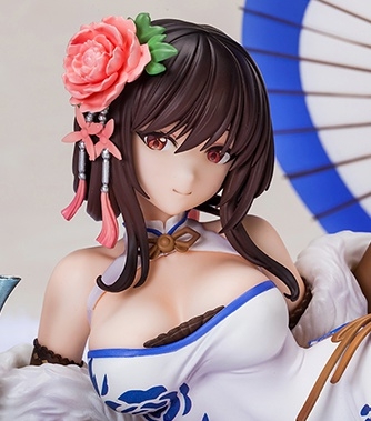 【美少女フィギュア】オリジナルシリーズ：傾城恋-昭君 玉環 1/7 完成品フィギュア