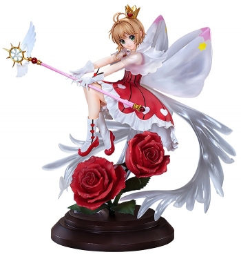 美少女フィギュア】カードキャプターさくら クリアカード編 木之本桜 