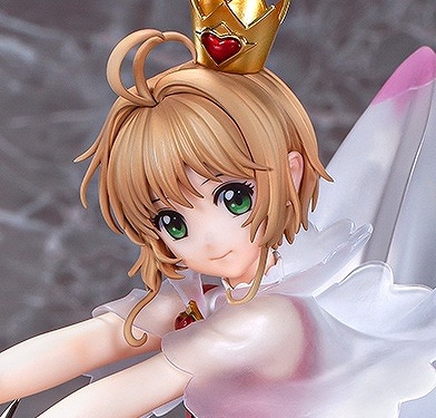 【美少女フィギュア】カードキャプターさくら クリアカード編 木之本桜 ロケットビートVer. 1/7 完成品フィギュア