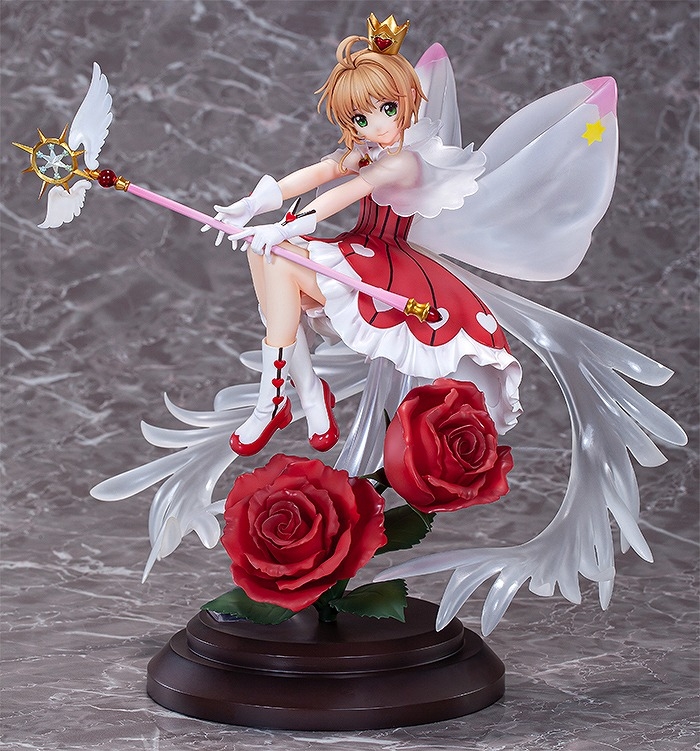 美少女フィギュア】カードキャプターさくら クリアカード編 木之本桜 