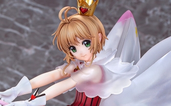 美少女フィギュア】カードキャプターさくら クリアカード編 木之本桜 