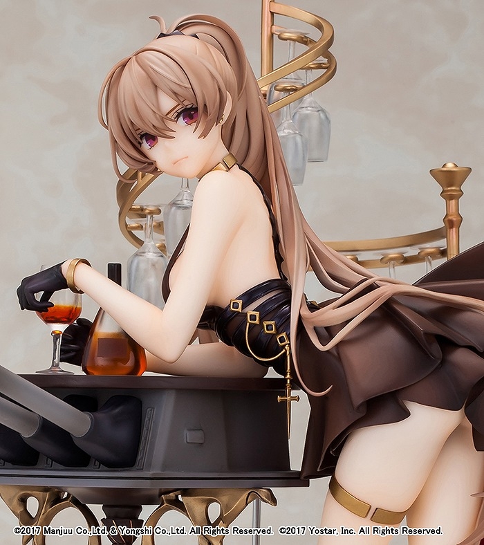 【美少女フィギュア】アズールレーン ジャン・バール ドレス Ver. 1/7 完成品フィギュア