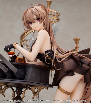 美少女フィギュア】アズールレーン ジャン・バール ドレス Ver. 1/7 