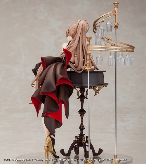 美少女フィギュア】アズールレーン ジャン・バール ドレス Ver. 1/7 