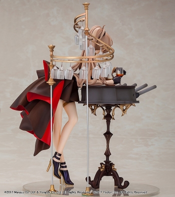 美少女フィギュア】アズールレーン ジャン・バール ドレス Ver. 1/7 